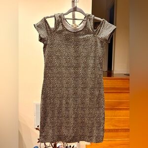 Michael Kors size XS leopard print dress